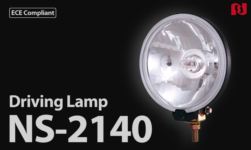 NS-2140 Driving Lamp
