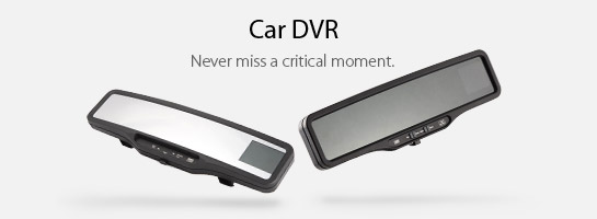 KiWAV Gadgets Car DVR.