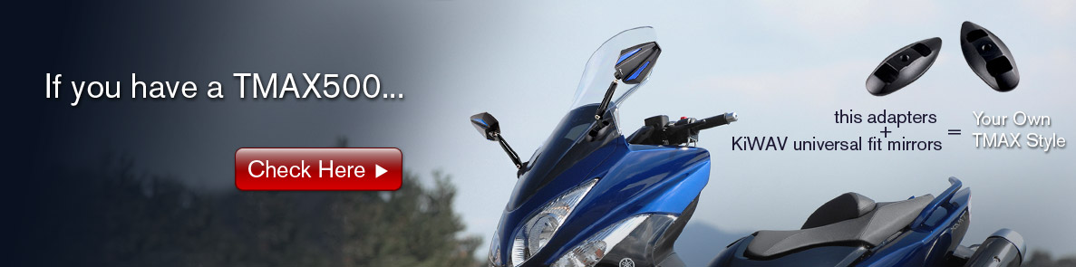 Yamaha TMax530 refer TMax 500