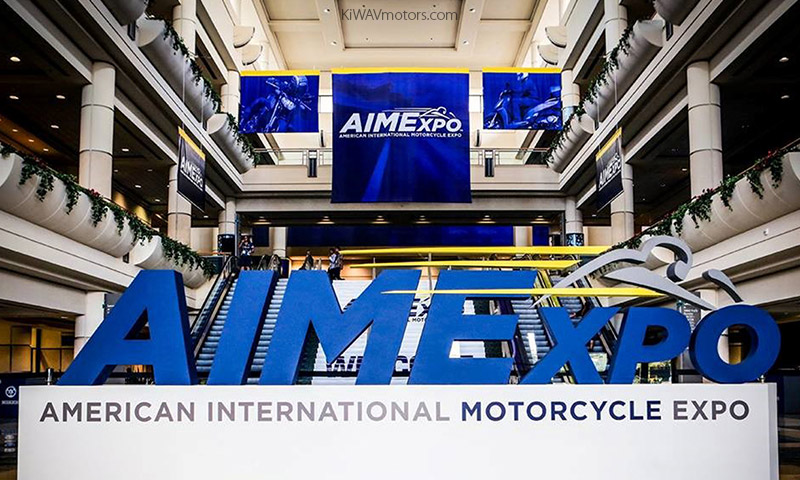 AIMExpo Orlando is Coming - KiWAVmotors