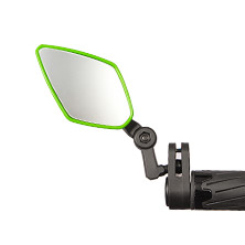 Bar end mirror for bicycle Elf adjustment example -2