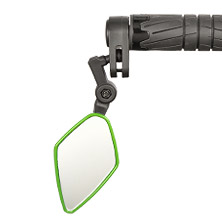 Bar end mirror for bicycle Elf adjustment example -6