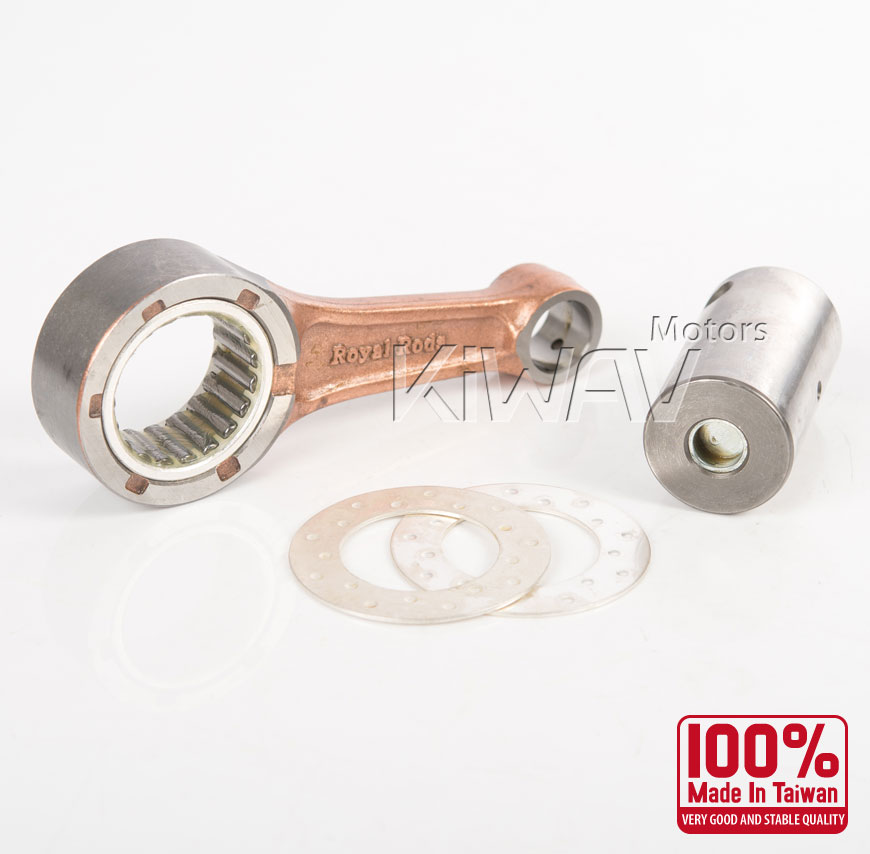 KiWAV Royal Rods RH-1222 connecting rod for Honda CRF250R '18-'20