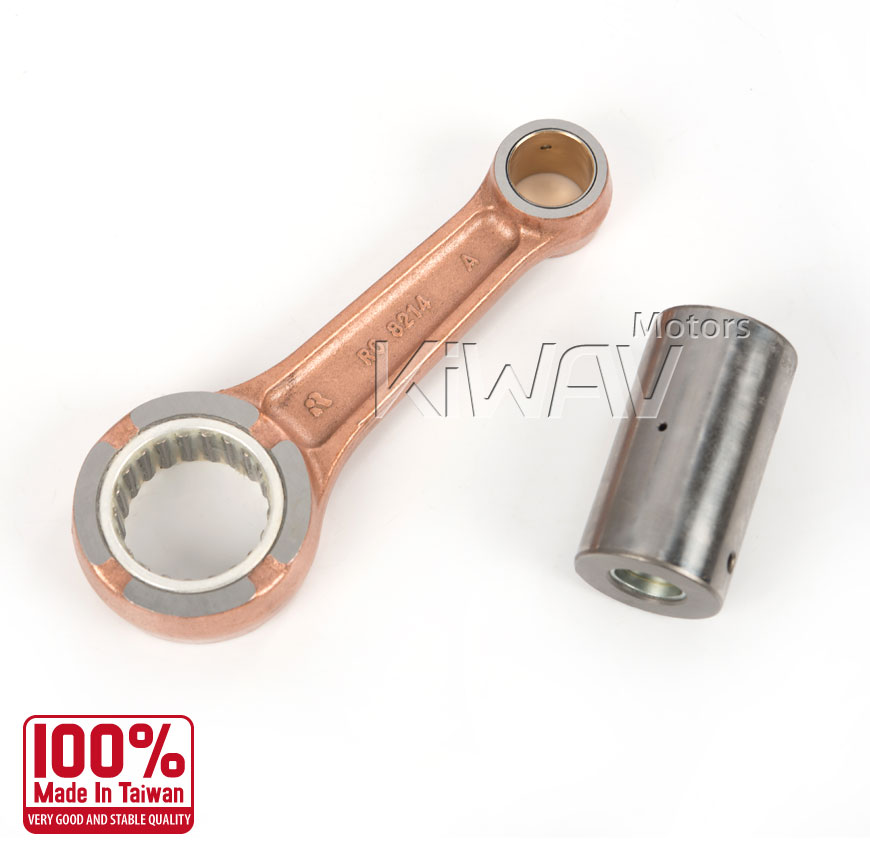 KiWAV Royal Rods RY-2228 connecting rod for Cam-am DS450 2008~2015