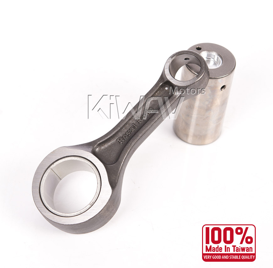 14-16 13-15 / EXCF Royal Rods RM-6210 Connecting Rod Chrome Molybdenum Steel compatible with KTM SXF250 