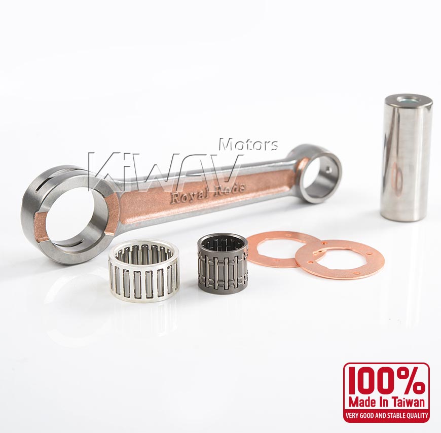 KiWAV Royal Rods RM-6216 connecting rod for KTM360/380(95-02)