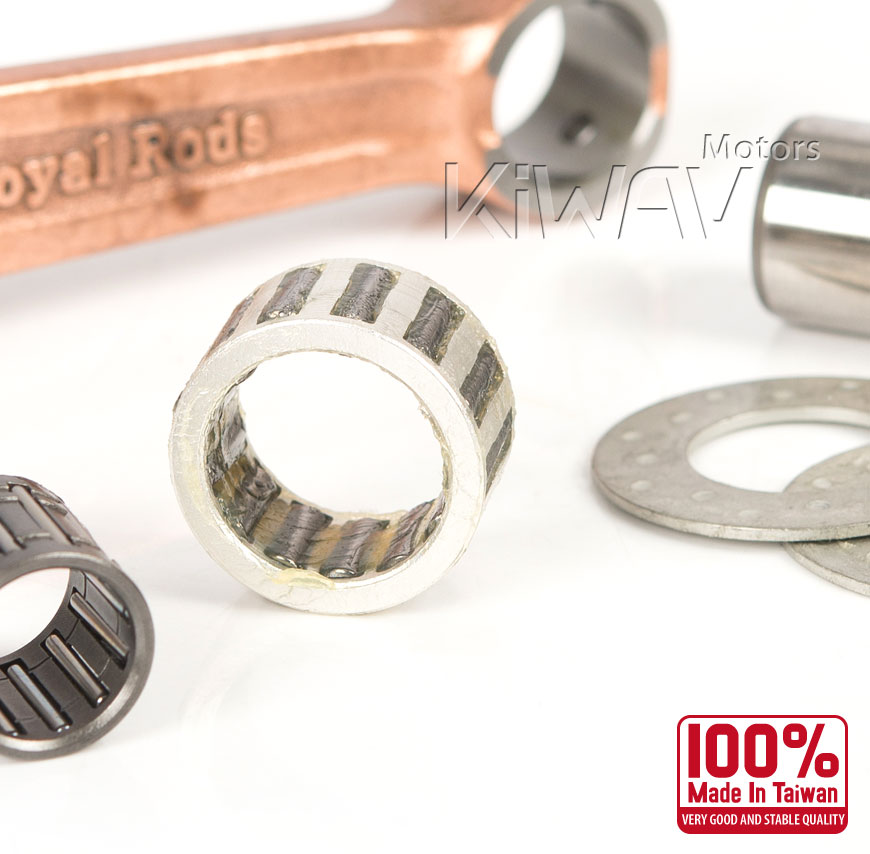 KiWAV Royal Rods RM-6217 connecting rod for KTM 50SX '01-'20