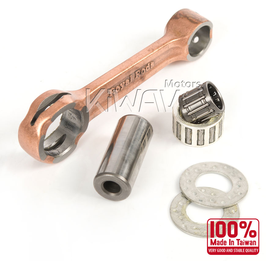 KiWAV Royal Rods RM-6217 connecting rod for KTM 50SX '01-'20