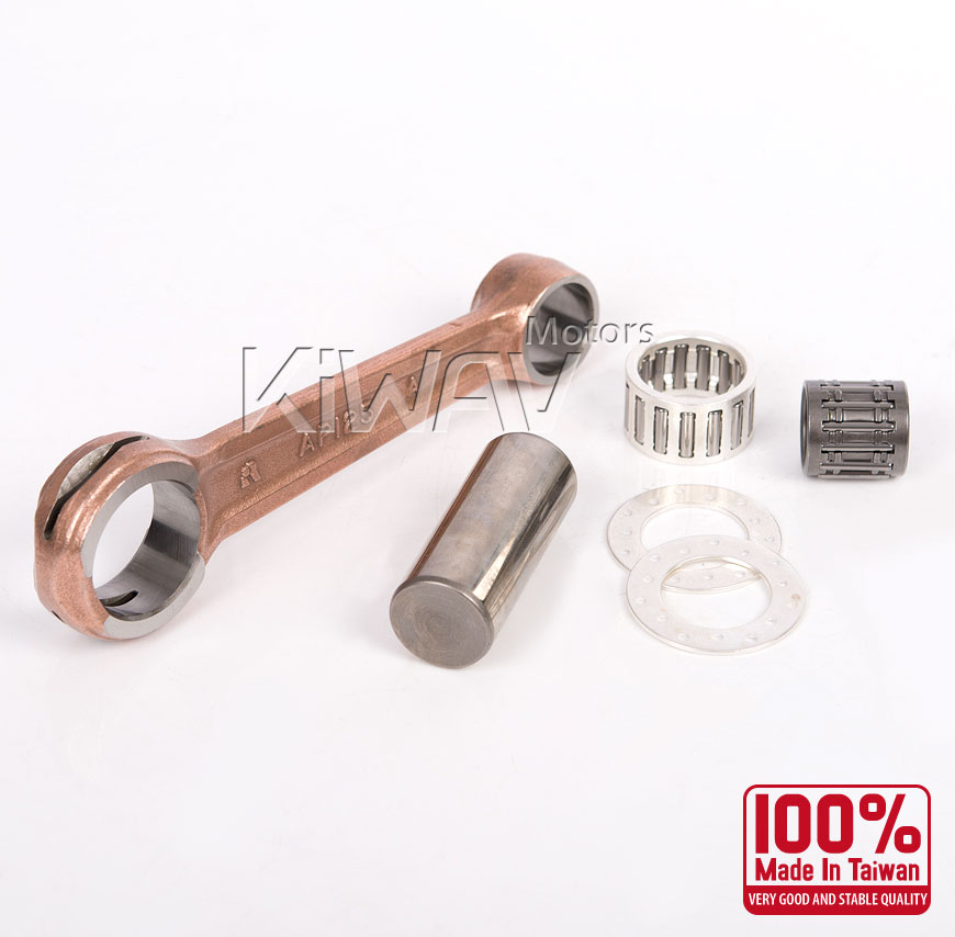 KiWAV Royal Rods RO-8007 connecting rod for Aprilia RS125