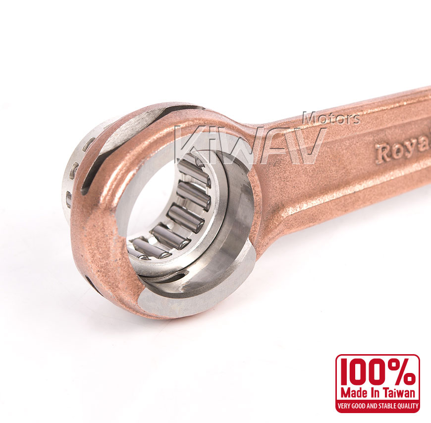 KiWAV Royal Rods RO-8007 connecting rod for Aprilia RS125