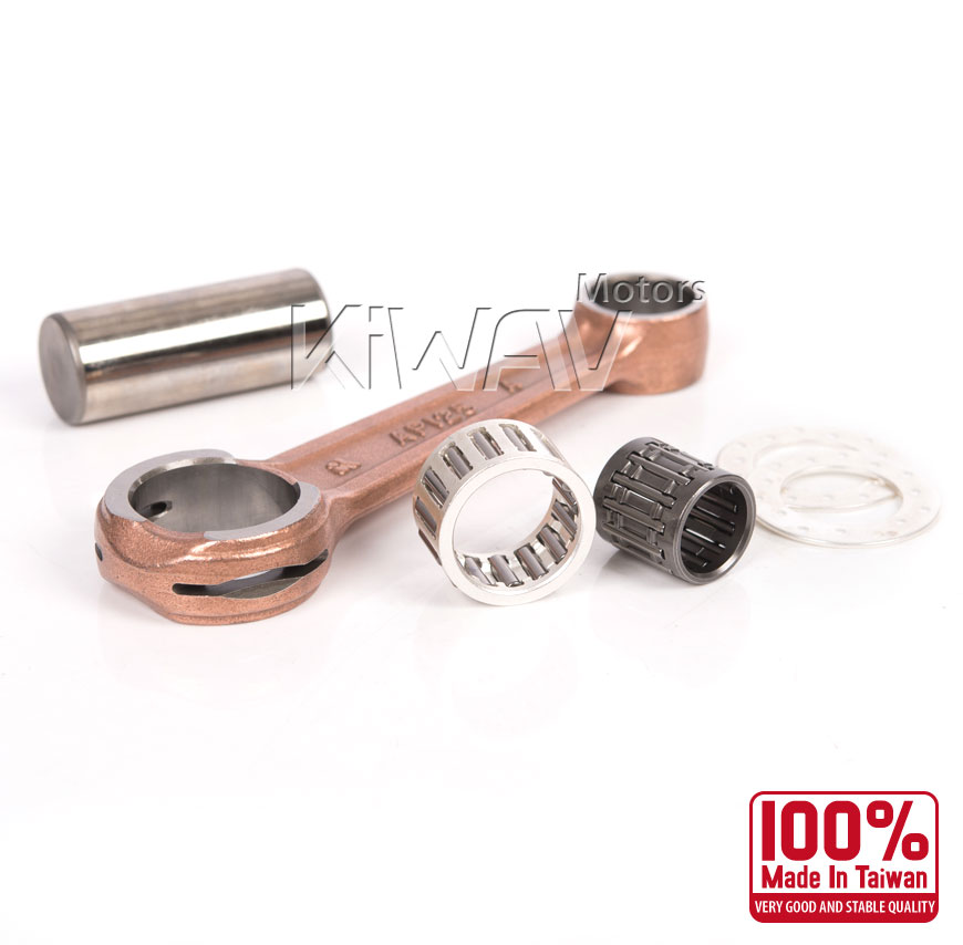 KiWAV Royal Rods RO-8007 connecting rod for Aprilia RS125