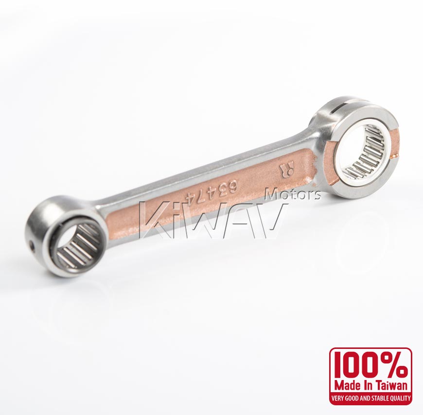 KiWAV Royal Rods RO-8211 connecting rod for HUSQVARNA WR360(92-02)