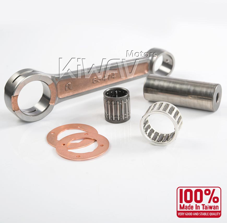 KiWAV Royal Rods RO-8211 connecting rod for HUSQVARNA WR360(92-02)