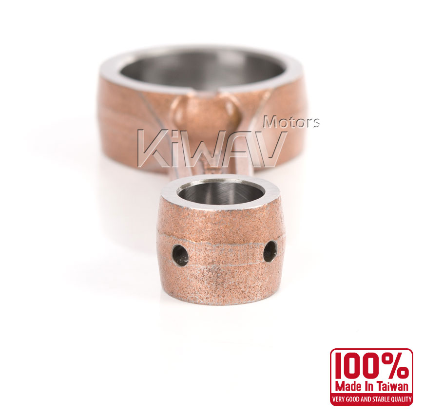 KiWAV Royal Rods RY-2228 connecting rod for Yamaha YBR250 '07-'11