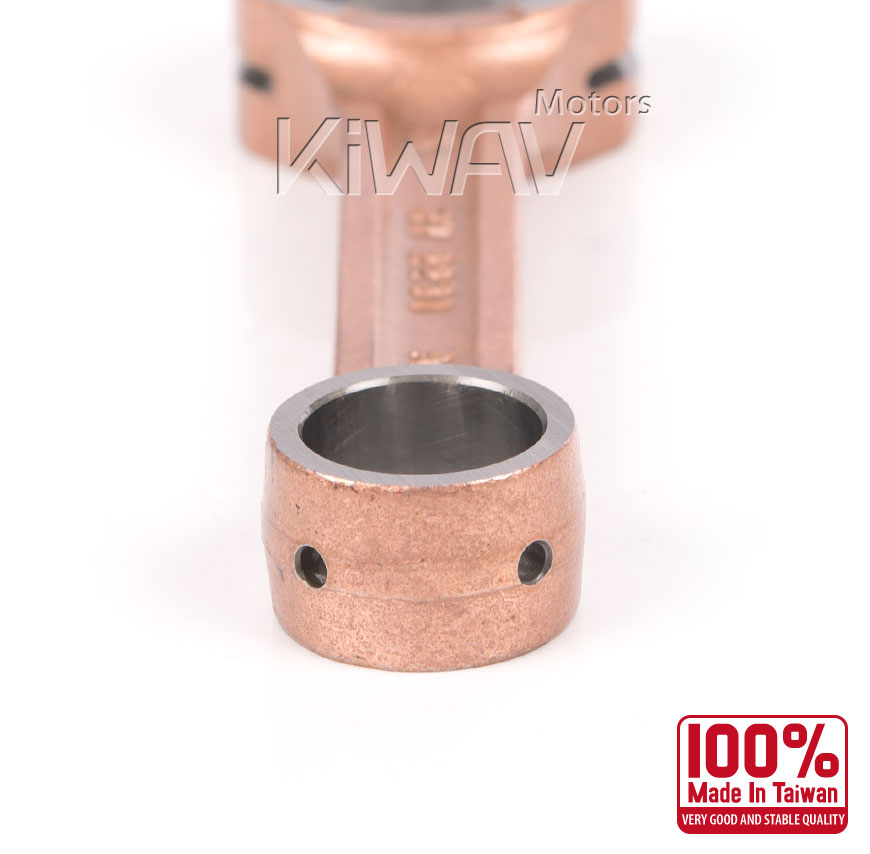 KiWAV Royal Rods RY-2231 connecting rod for Yamaha YZ125 2022~