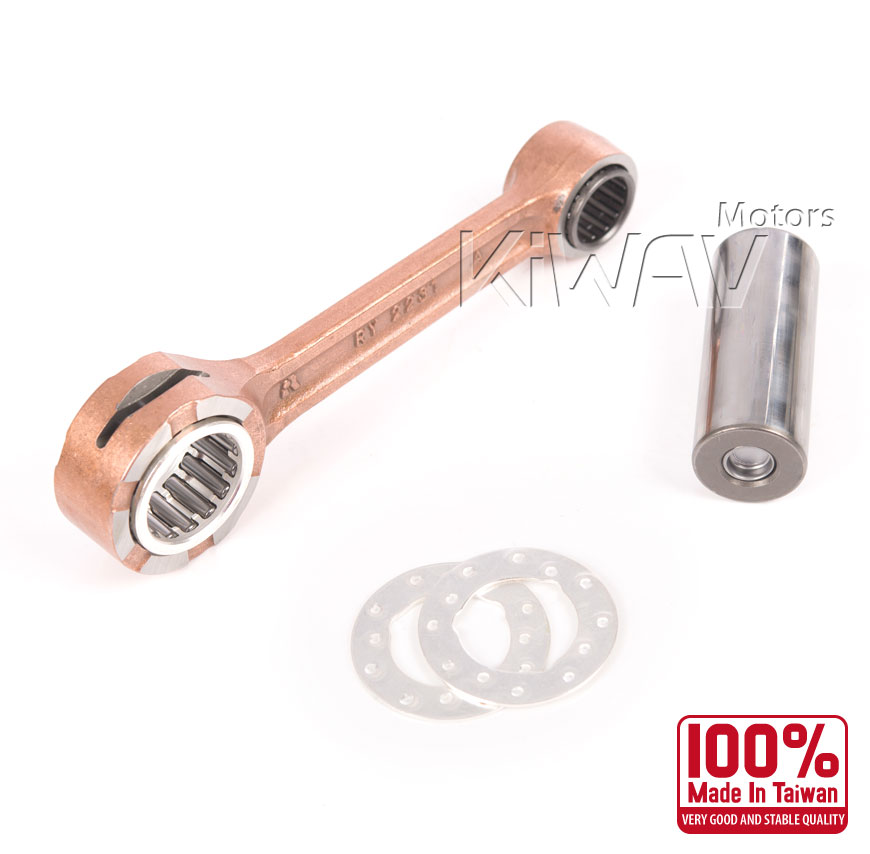 VAWiK Royal Rods RY-2231 connecting rod for Yamaha YZ125 2022~