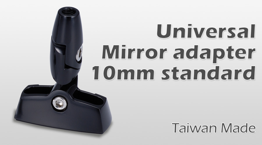 universal mirror harley davidson kawasaki yamaha honda