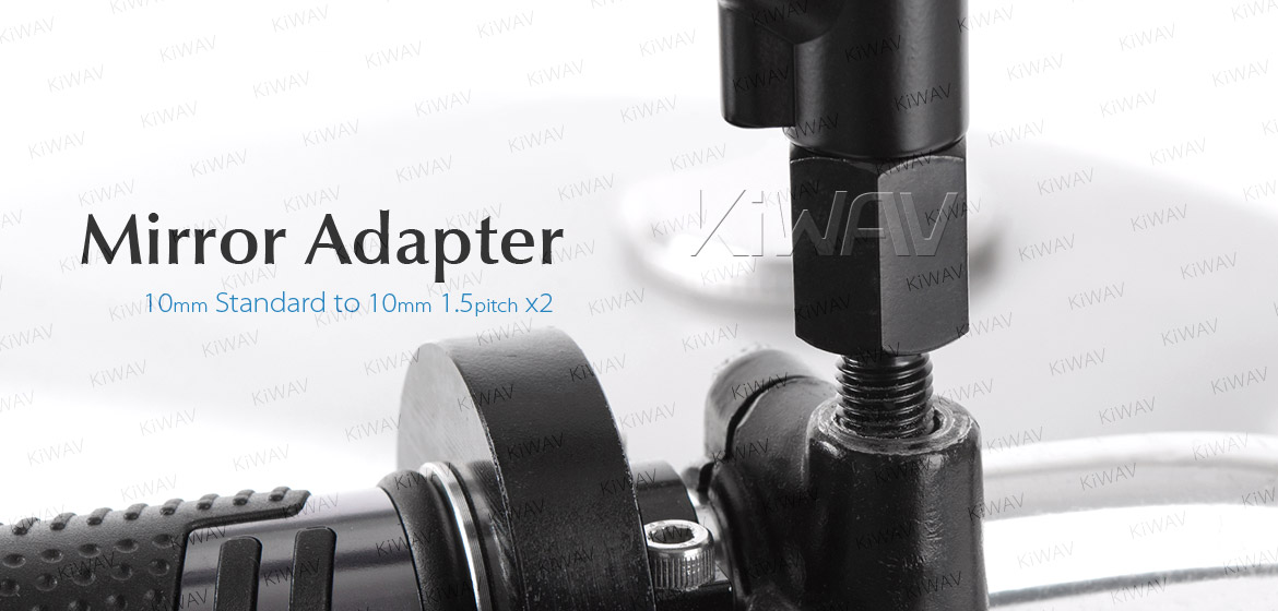 KiWAV 10mm to 10mm 1.5 pitch converter screws