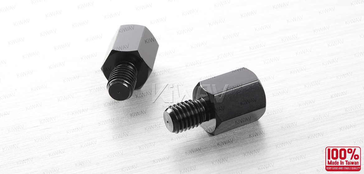 KiWAV 10mm to 10mm 1.5 pitch converter screws