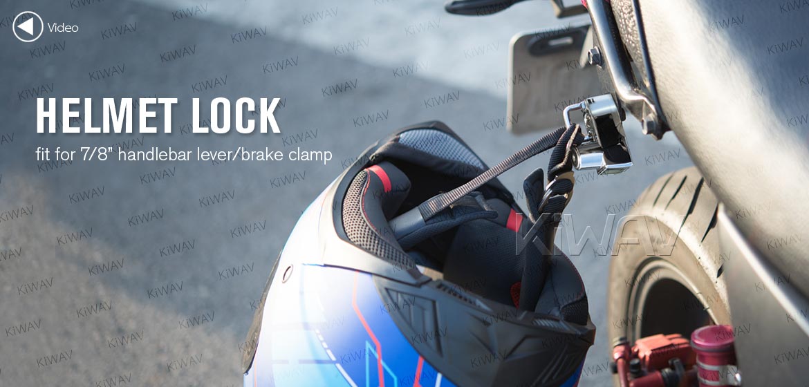 honda grom helmet lock