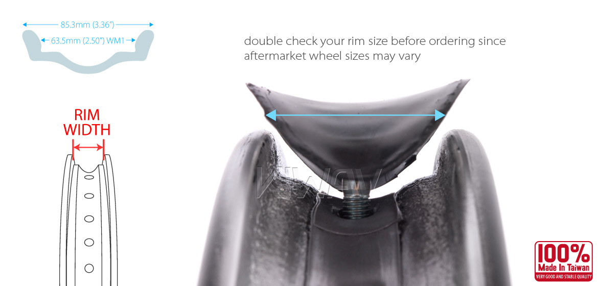 bike rim lock