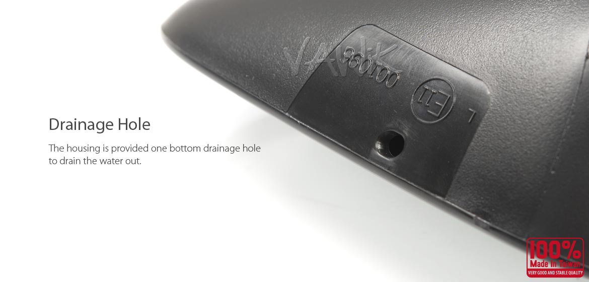 Amazon.com: KiWAV OEM Replacement Mirror FK178 compatible