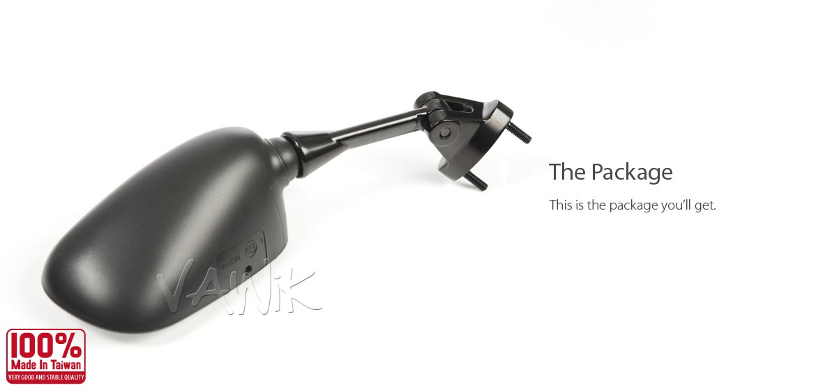 Amazon.com: KiWAV OEM Replacement Mirror FK178 compatible