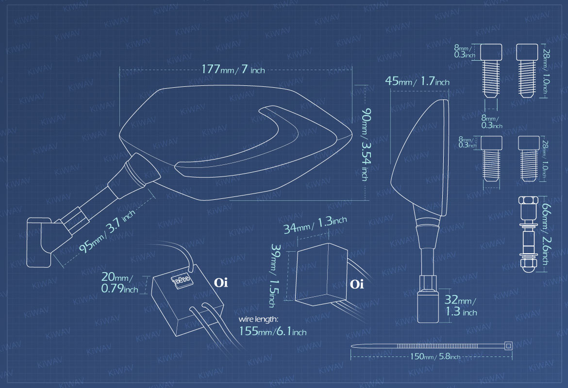 Measurement of Lucifer with new generation light Oi flash controller