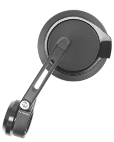 KiWAV Aura bar end mirrors