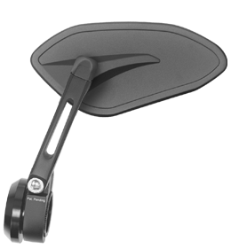 KiWAV Horus bar end mirrors