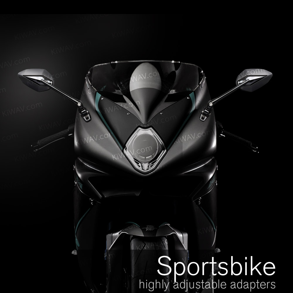 Venom LED fit sportsbike